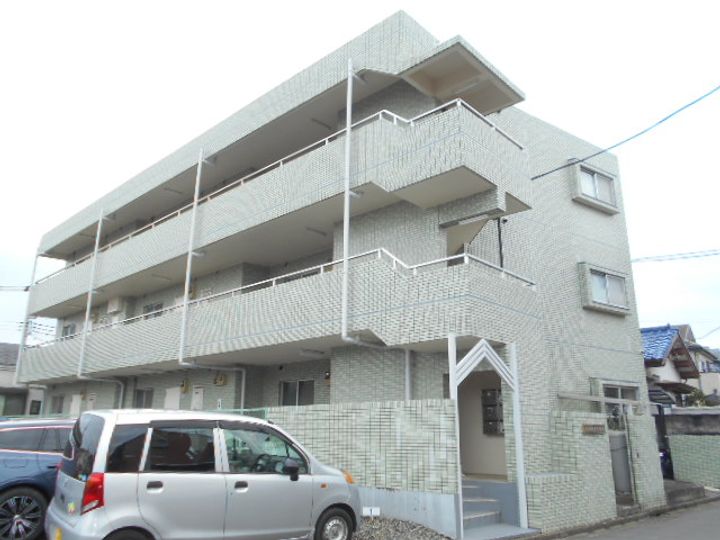 ネオパレス武蔵野の外観