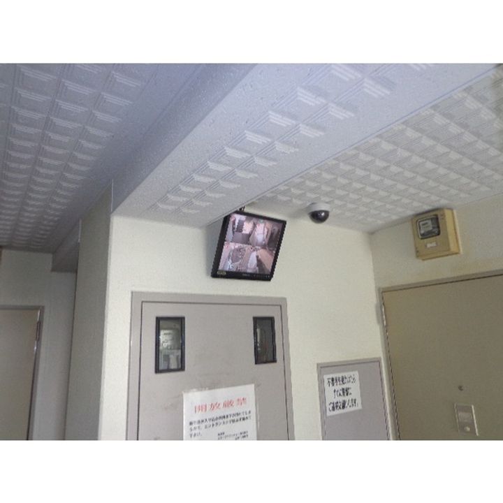 ハイブリッジ北小岩の地図