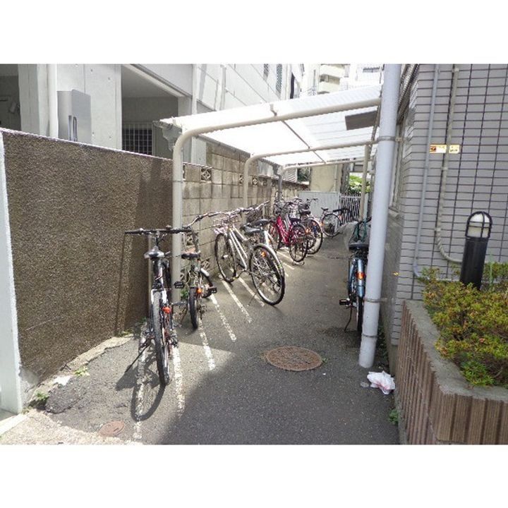 ハイブリッジ北小岩の地図