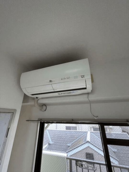 オークヒル東篠崎B棟の内装