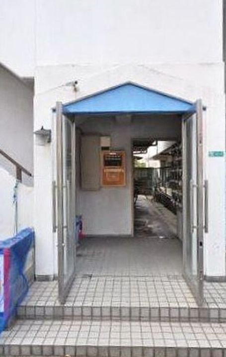 オークヒル東篠崎B棟の地図