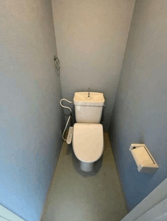 オークヒル東篠崎B棟の内装