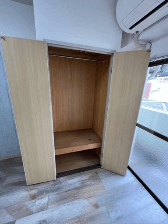 オークヒル東篠崎B棟の内装