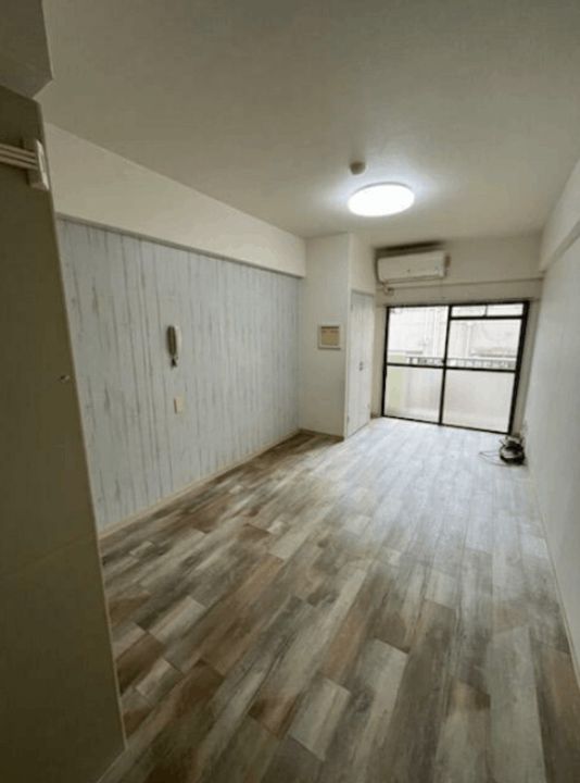 オークヒル東篠崎B棟の内装