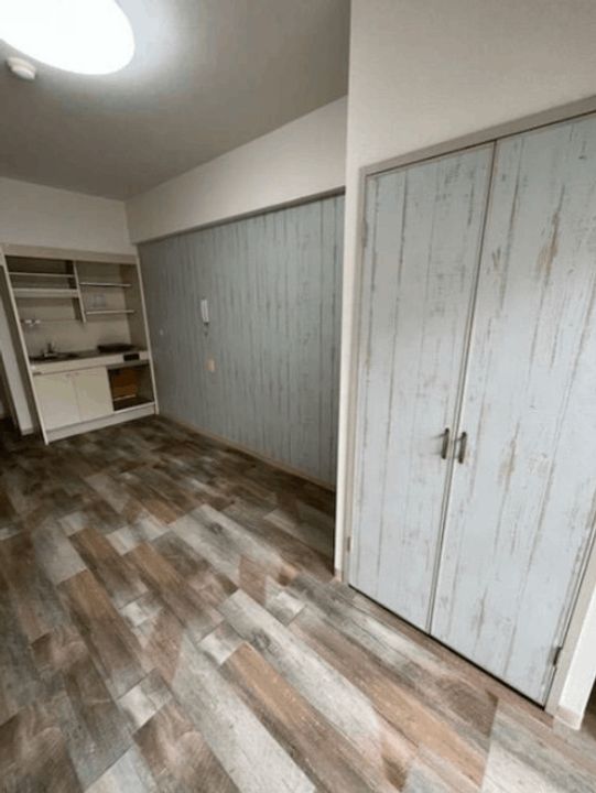 オークヒル東篠崎B棟の内装