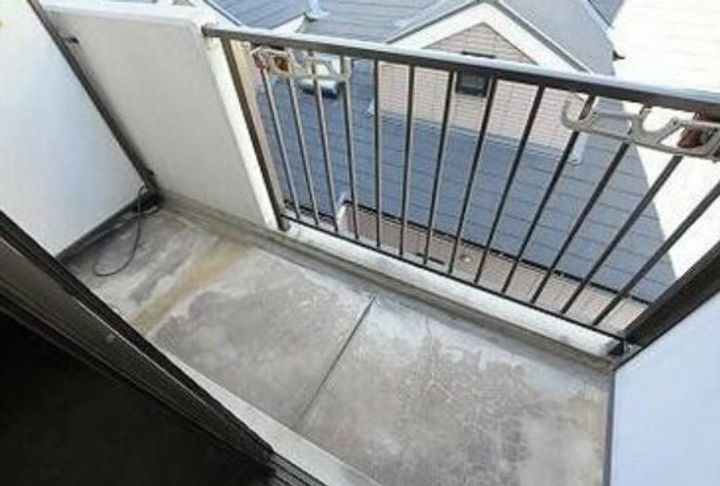 オークヒル東篠崎B棟の内装