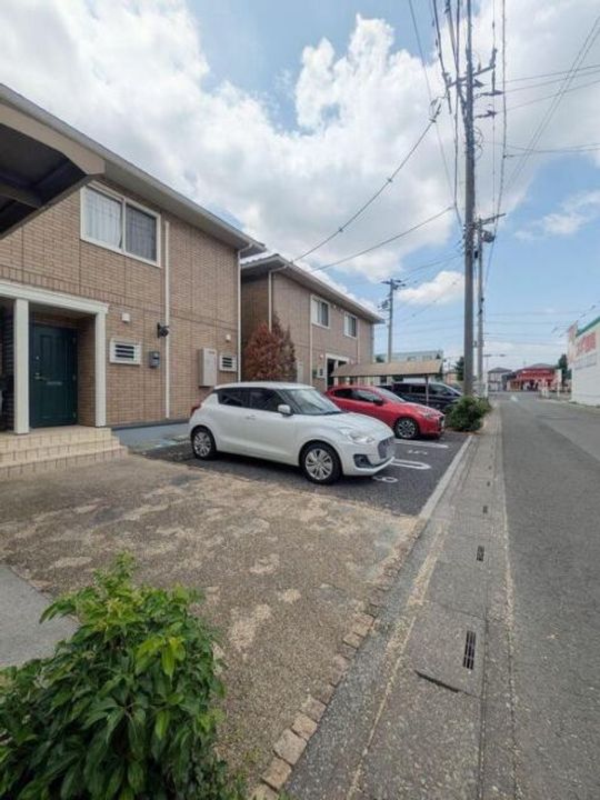 ロートガーデン Cの地図