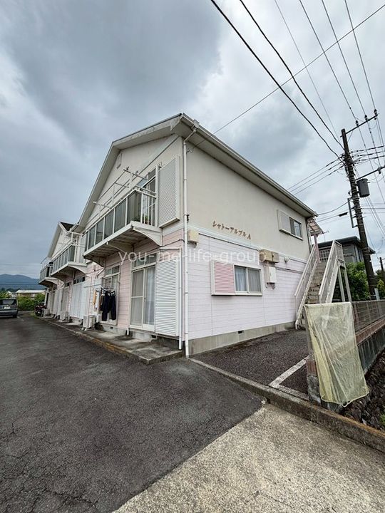 神奈川県南足柄市壗下(アパート)の賃貸物件の外観