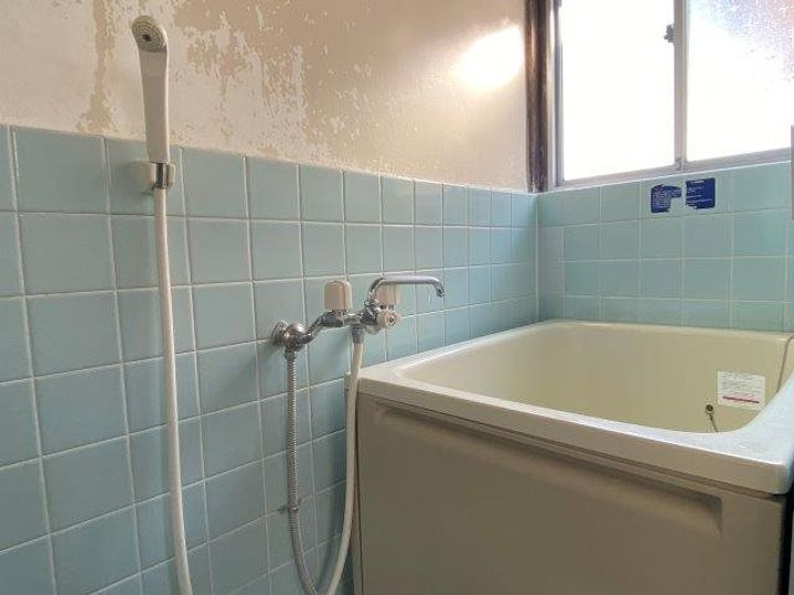 福島県いわき市平字東町(一戸建)の賃貸物件の風呂