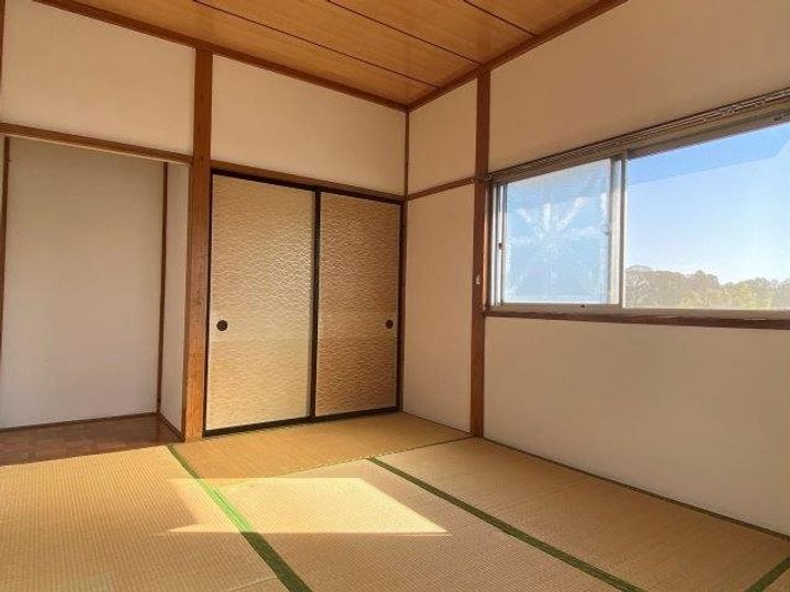 福島県いわき市平字東町(一戸建)の賃貸物件の内装