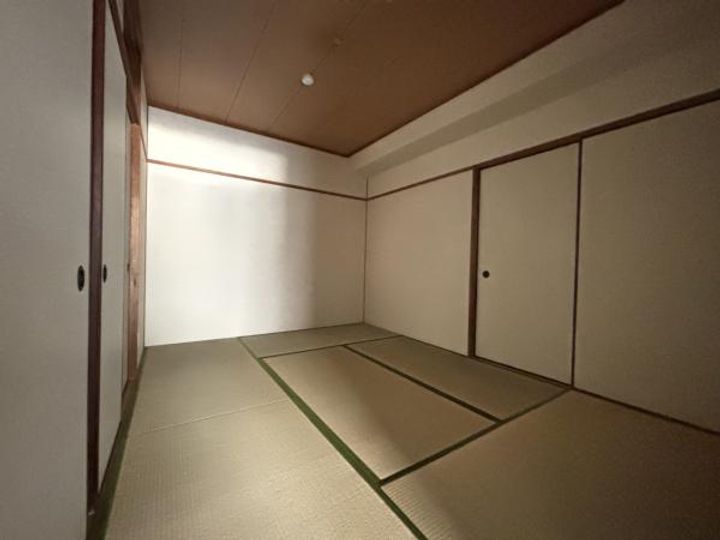 シティハイツIIの内装