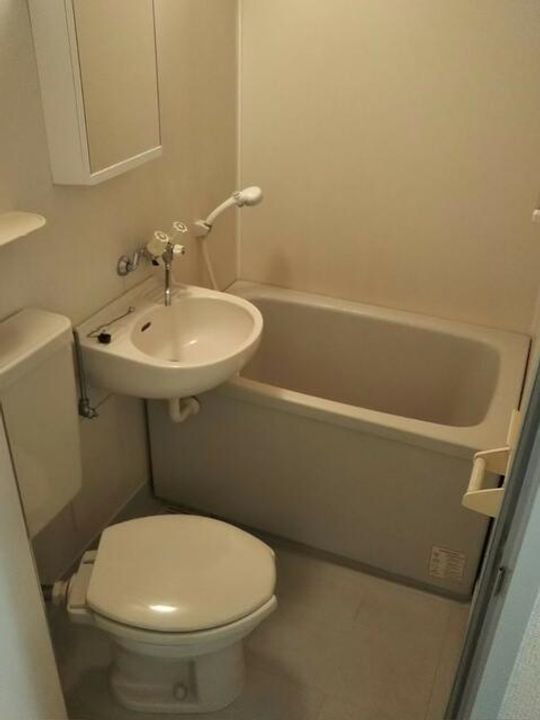 東京都小金井市貫井北町2(マンション)の賃貸物件の風呂