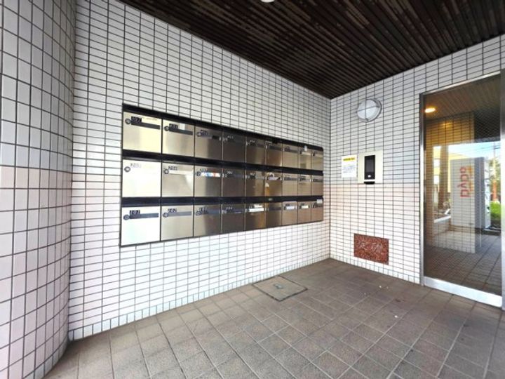 東京都小金井市貫井北町2(マンション)の賃貸物件の地図