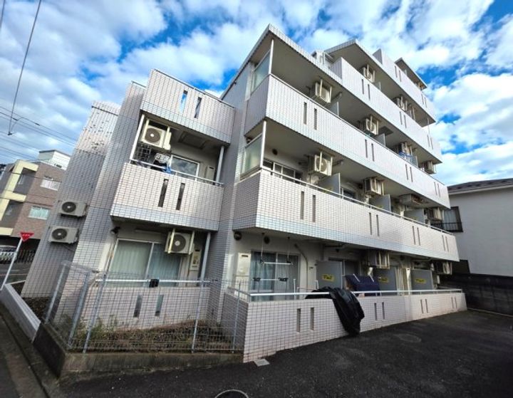 東京都小金井市貫井北町2(マンション)の賃貸物件の外観