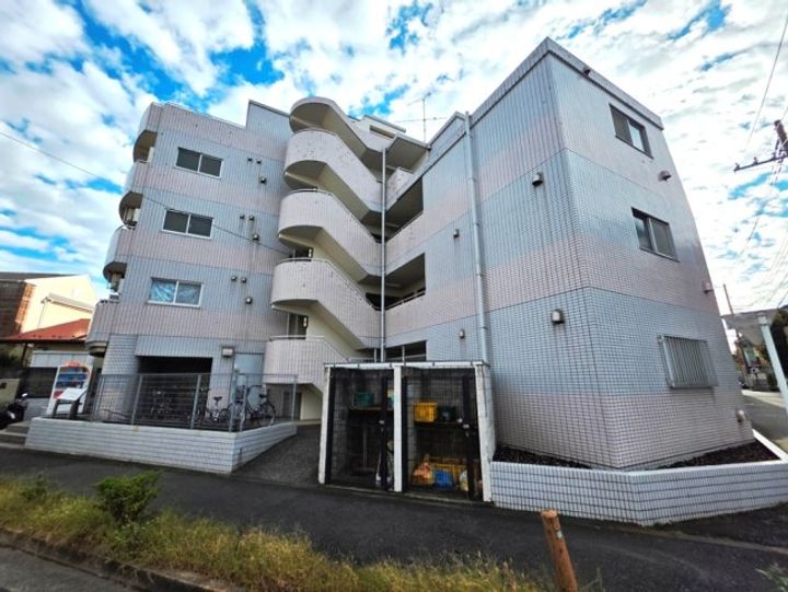 東京都小金井市貫井北町2(マンション)の賃貸物件の外観