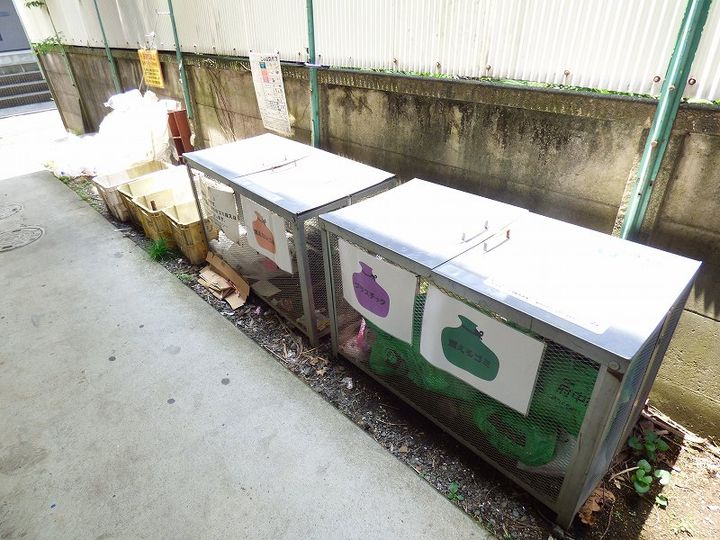 東京都府中市是政2(マンション)の賃貸物件の地図