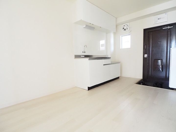 東京都府中市是政2(マンション)の賃貸物件の居間