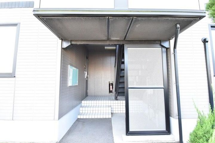 セジュール松縄Bの地図