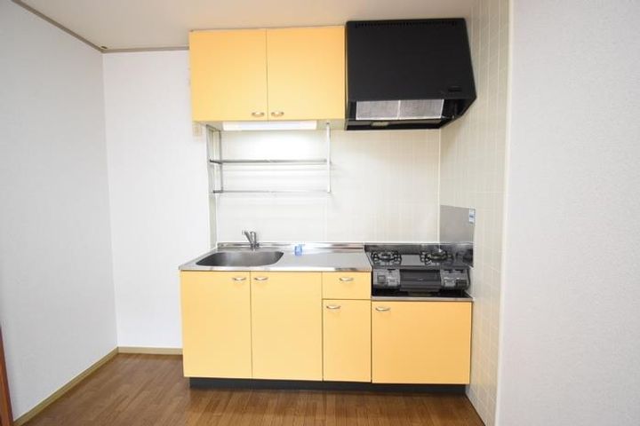 セジュール松縄Bのキッチン