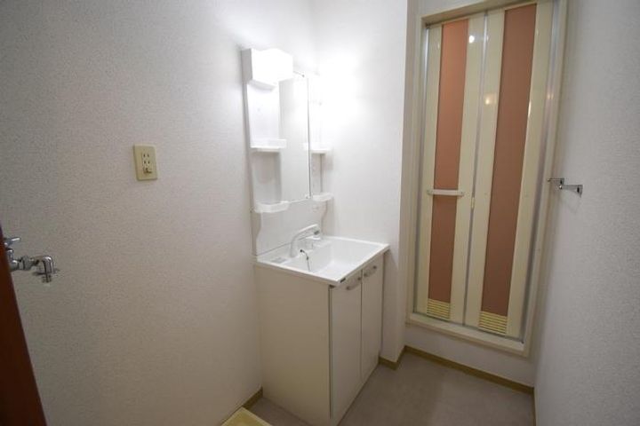 セジュール松縄Bの内装