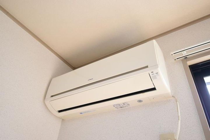 セジュール松縄Bの内装