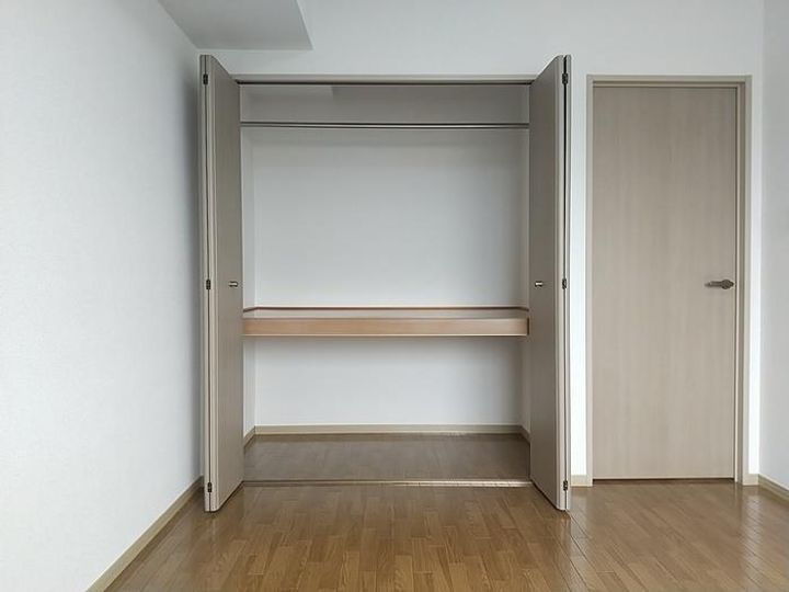 セジュール松縄Bの内装