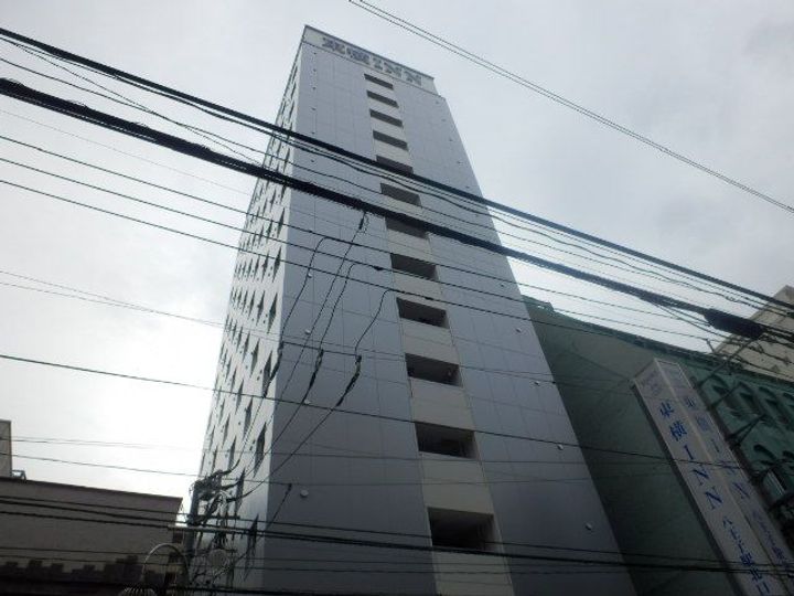 和進ビルの周辺