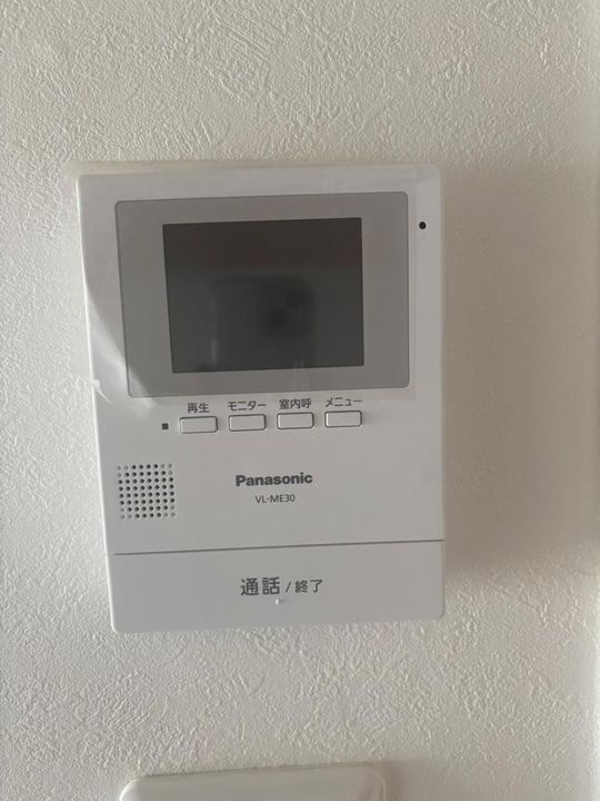 エスカイア麻生の内装