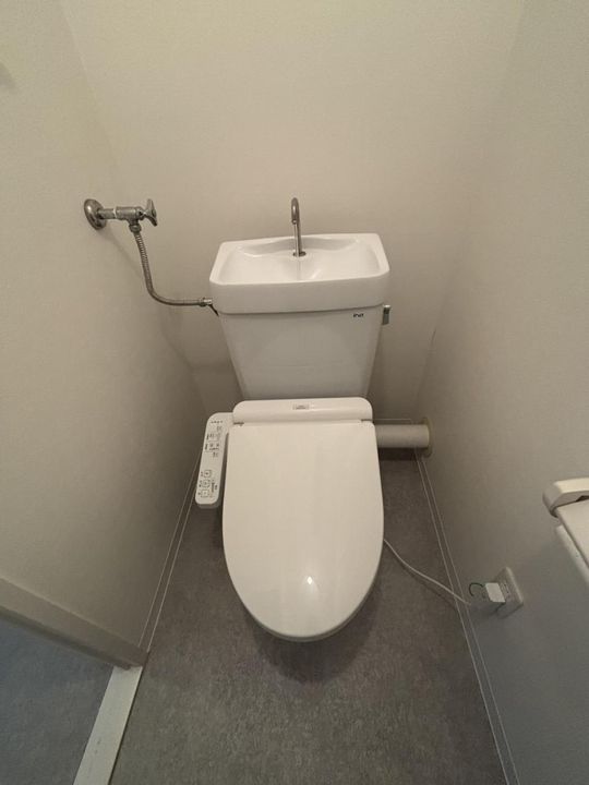 エスカイア麻生の内装