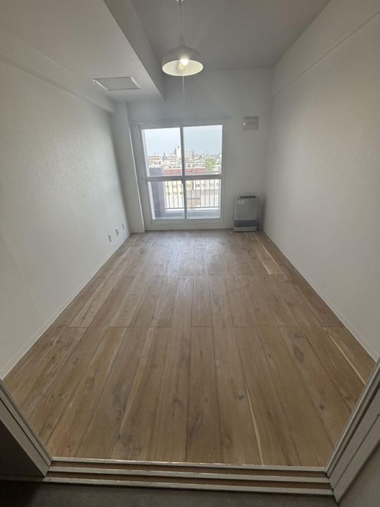 エスカイア麻生の居間