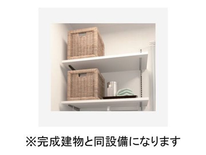 埼玉県越谷市蒲生茜町(マンション)の賃貸物件の内装
