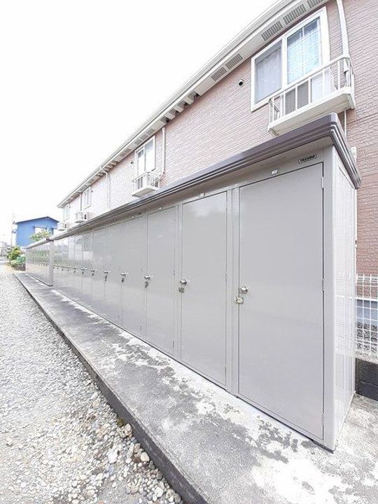 新潟県見附市本所1(アパート)の賃貸物件の内装