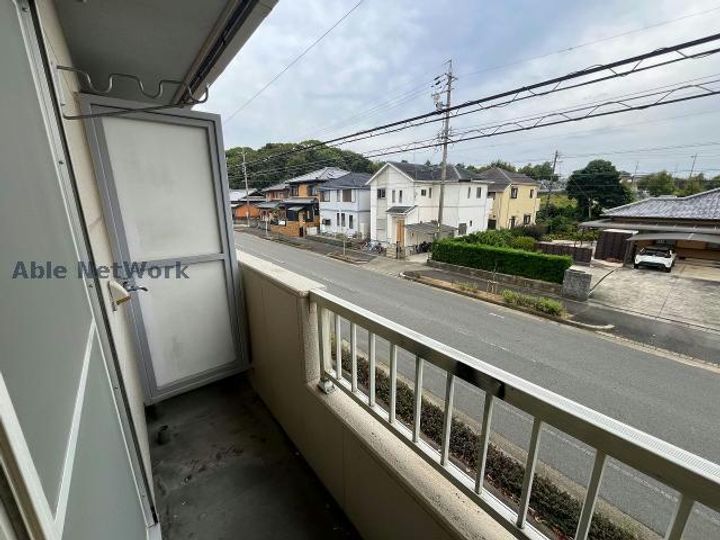 ヒルズ池下の内装