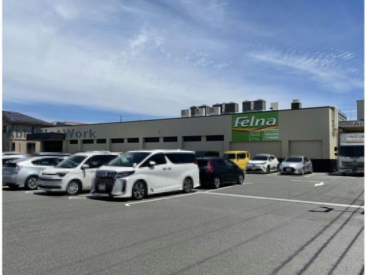 ヒルズ池下の周辺