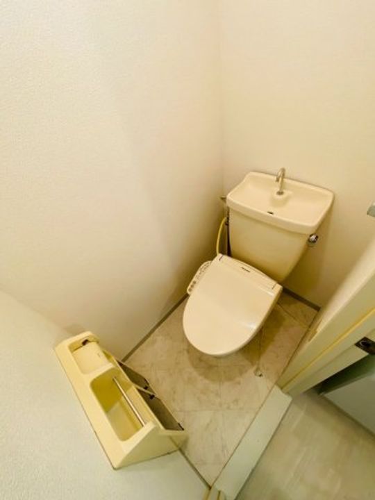 千葉県千葉市稲毛区山王町(アパート)の賃貸物件の内装