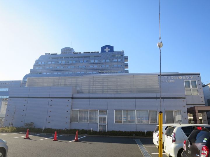 千葉県千葉市稲毛区山王町(アパート)の賃貸物件の周辺