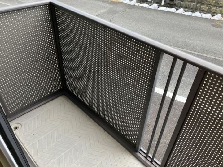 福島県いわき市平中神谷字十二所(アパート)の賃貸物件の内装