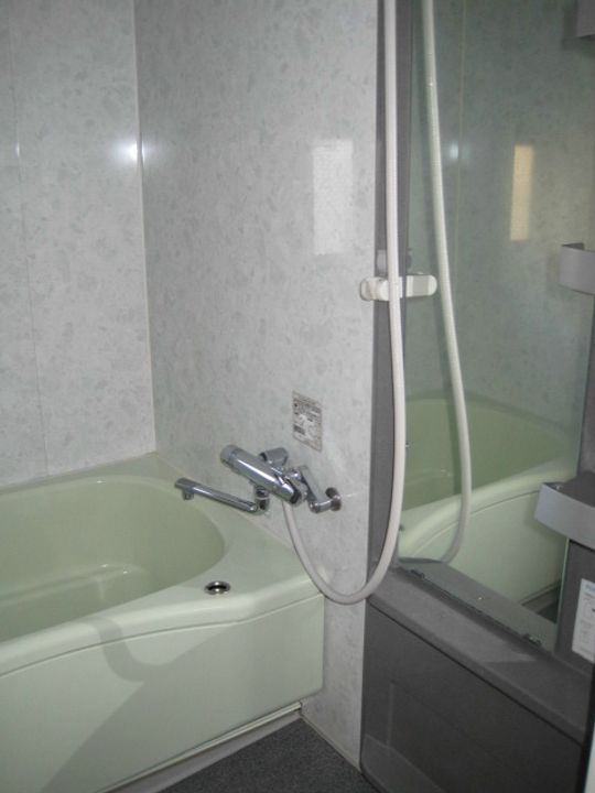 サンビレッジ神田の風呂