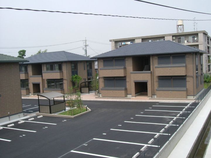 サンビレッジ神田の外観