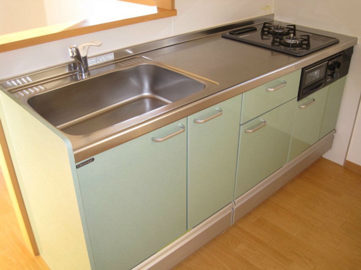 サンビレッジ神田のキッチン