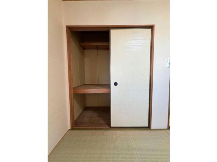 サンハイツ秋山Bの内装