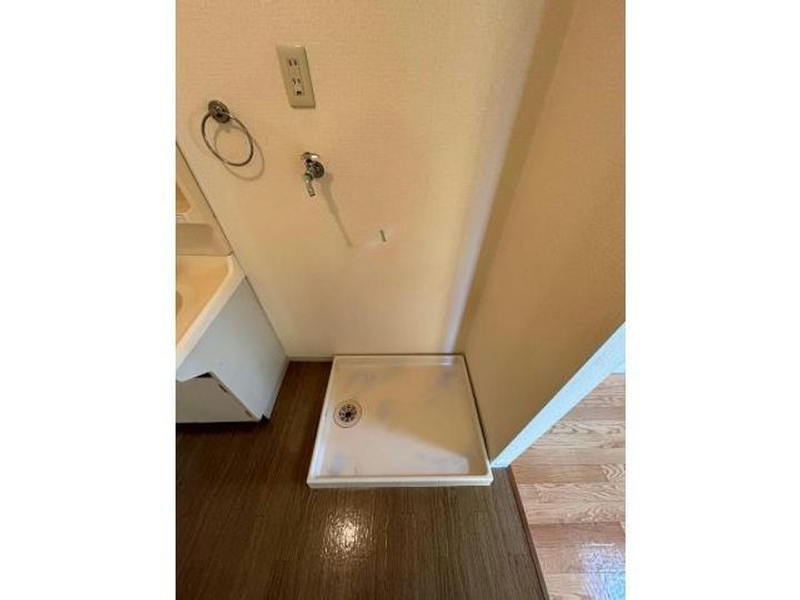 サンハイツ秋山Bの内装