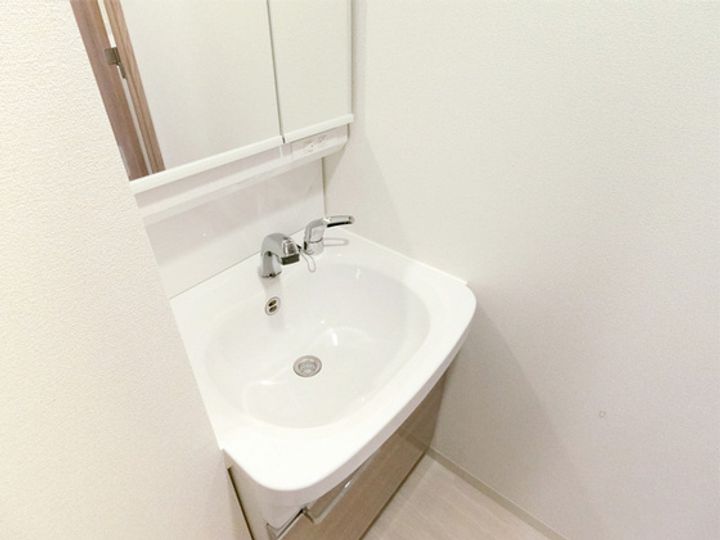 プレサンス広島中央の内装