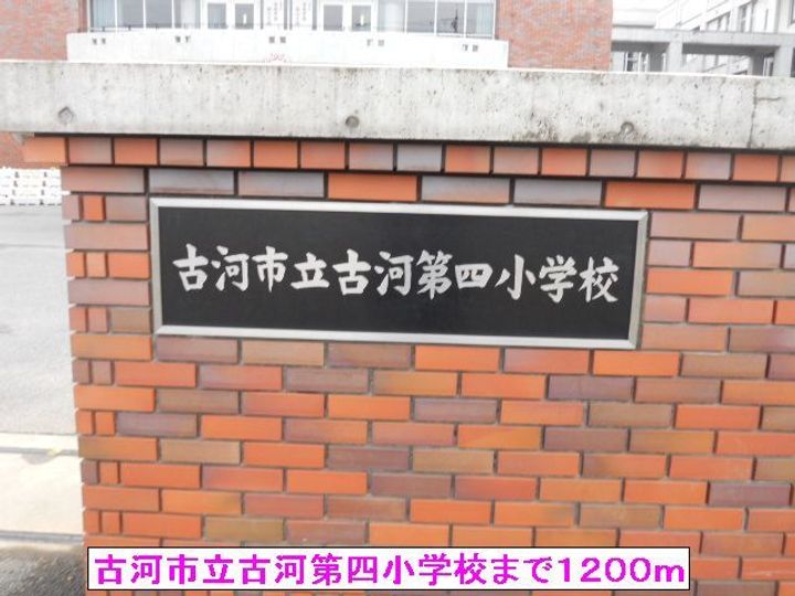 茨城県古河市大山(アパート)の賃貸物件の周辺