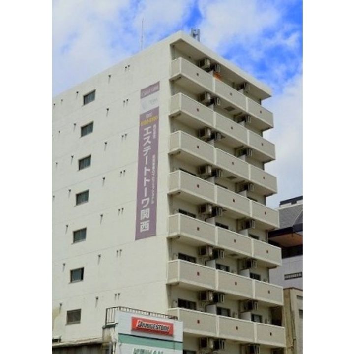 Canal天満橋の外観