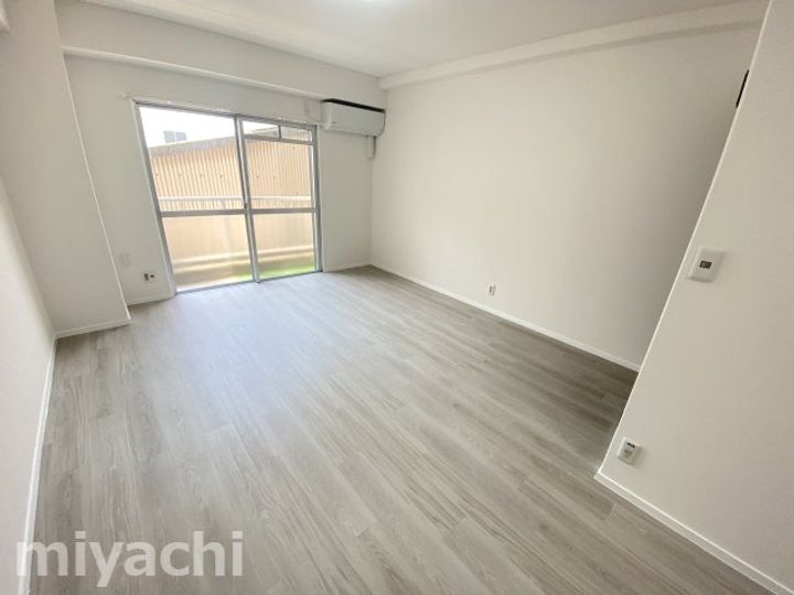 徳島県徳島市万代町5(マンション)の賃貸物件の内装