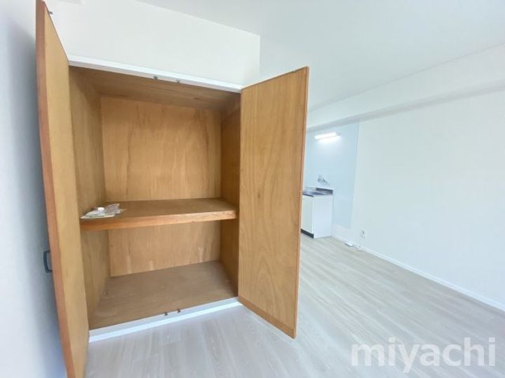 徳島県徳島市万代町5(マンション)の賃貸物件の内装