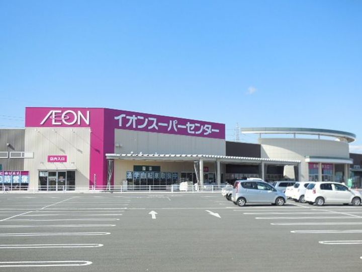 ウィステリア陽佳IIの周辺