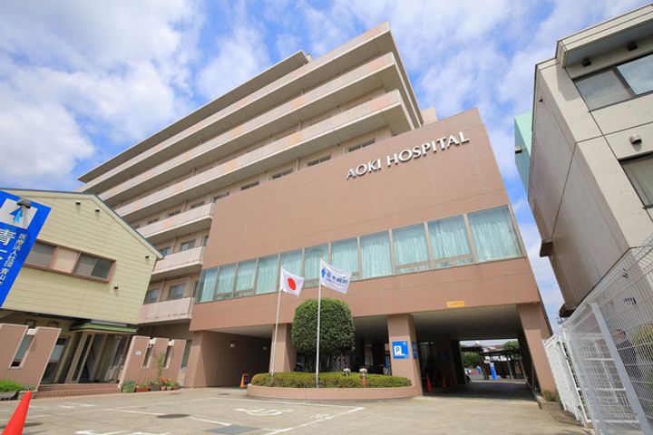 ジラソーレの周辺