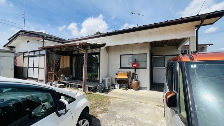 宮城県大崎市松山千石字堂ケ崎(一戸建)の賃貸物件の外観